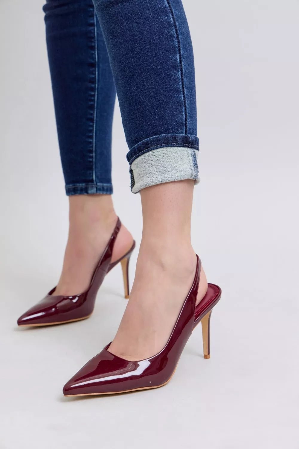 Judy Blue Full Size Washed Thermal Skinny Jeans Plus Size - Blu Lotus Boutique