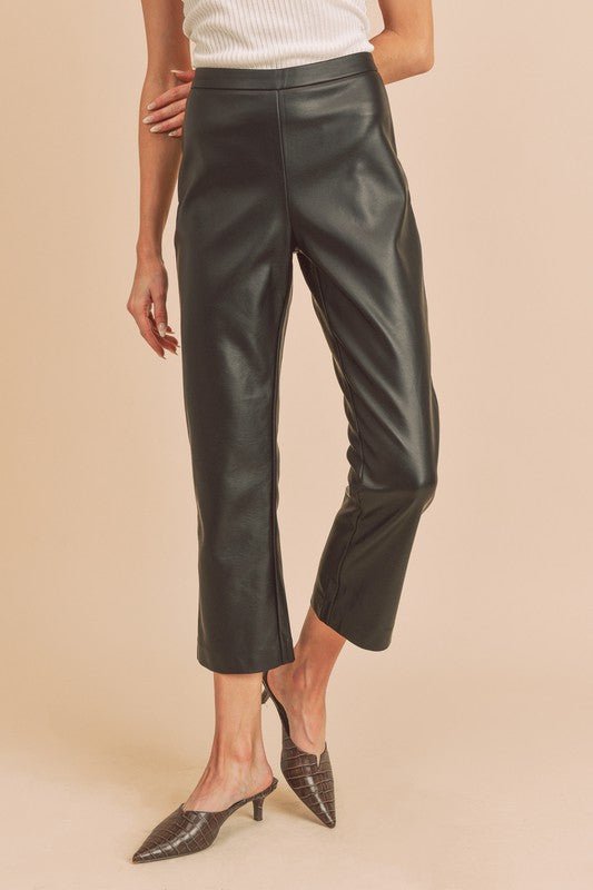 Katria Vegan Pants - Blu Lotus Boutique