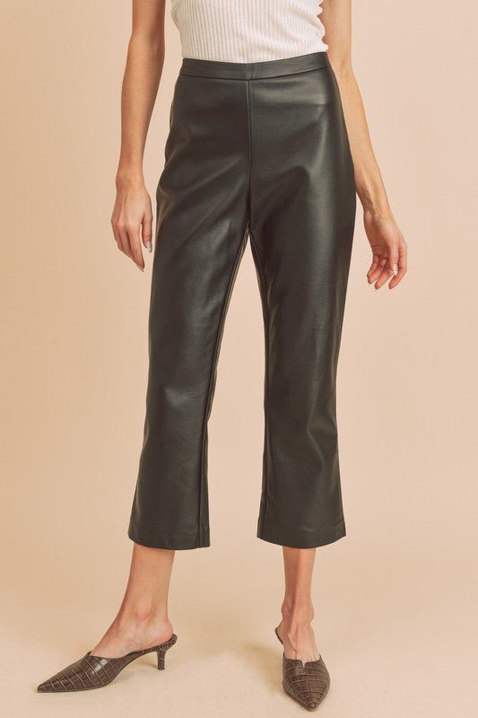 Katria Vegan Pants - Blu Lotus Boutique
