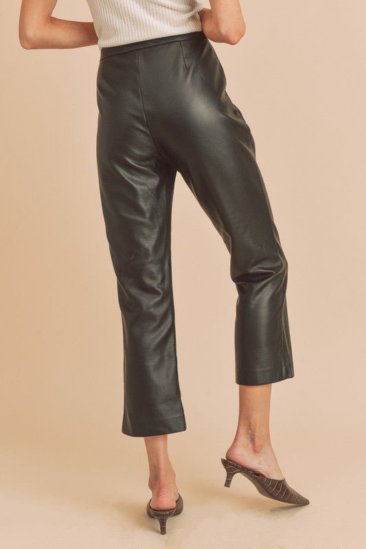 Katria Vegan Pants - Blu Lotus Boutique