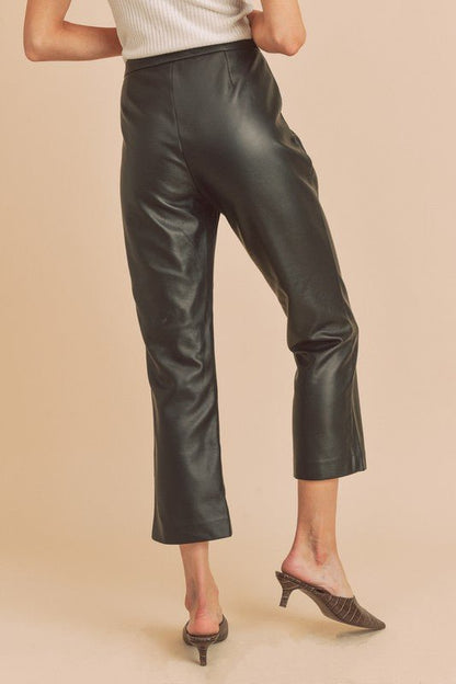 Katria Vegan Pants - Blu Lotus Boutique