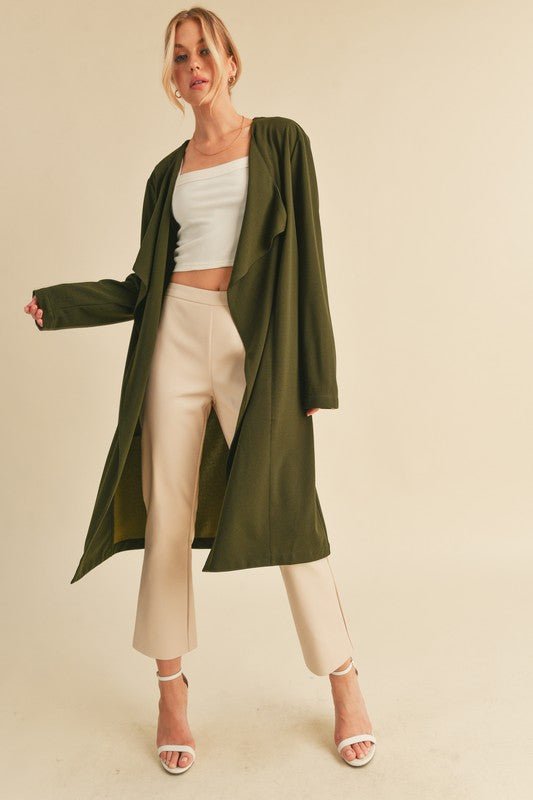 Katria Vegan Pants - Blu Lotus Boutique