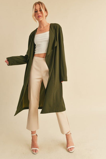 Katria Vegan Pants - Blu Lotus Boutique