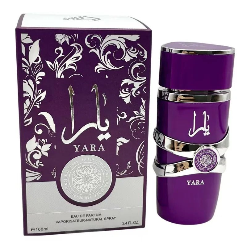 Lattafa Yara Tous for Women Asad for Men Yara for Women Asad Zanzibar Yara Moi for Women Yara Candy for Women Arabian women's - Blu Lotus Boutique