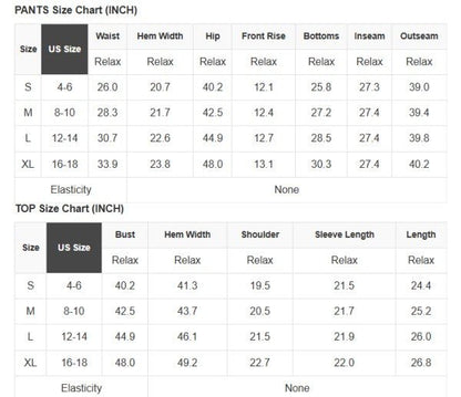 Leopard Colorblock Stripe Edge Shirt and Pants Paj - Blu Lotus Boutique