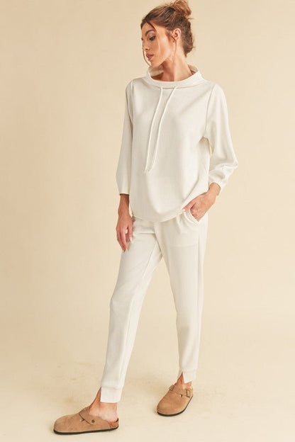 Lydia Pants - Blu Lotus Boutique