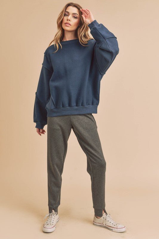 Lydia Pants - Blu Lotus Boutique