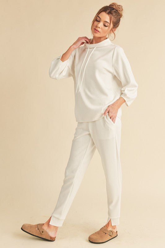 Lydia Pants - Blu Lotus Boutique