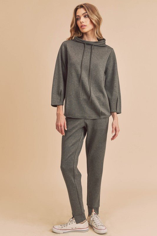 Lydia Pants - Blu Lotus Boutique