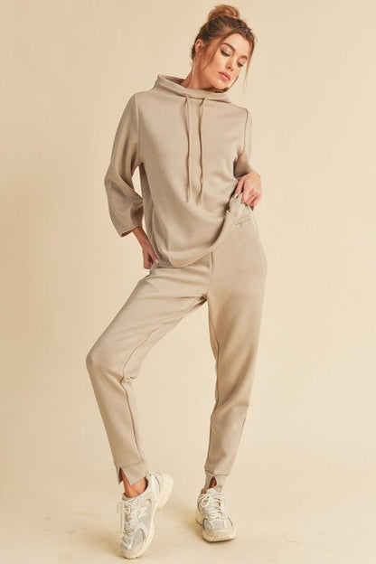 Lydia Pants - Blu Lotus Boutique