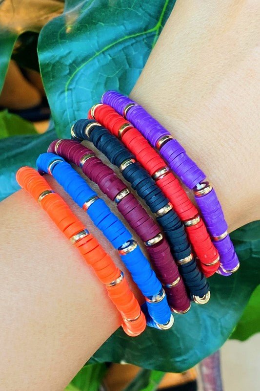 Madison Stretchy Bracelet - Blu Lotus Boutique