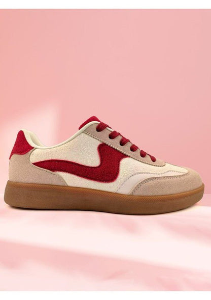 MEL FASHION SNEAKERS - Blu Lotus Boutique