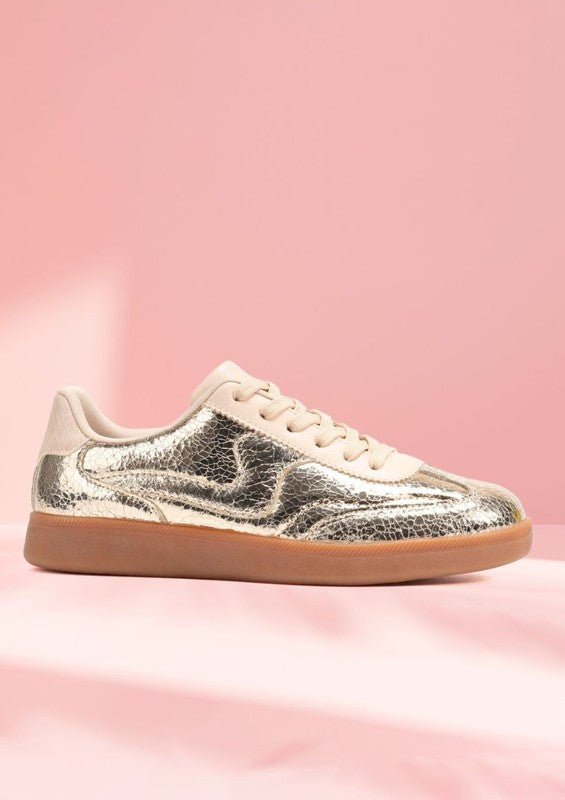 MEL FASHION SNEAKERS - Blu Lotus Boutique