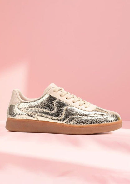 MEL FASHION SNEAKERS - Blu Lotus Boutique