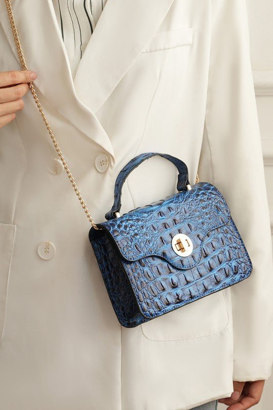 MKF Mae Shoulder Bag by Mia K. - Blu Lotus Boutique