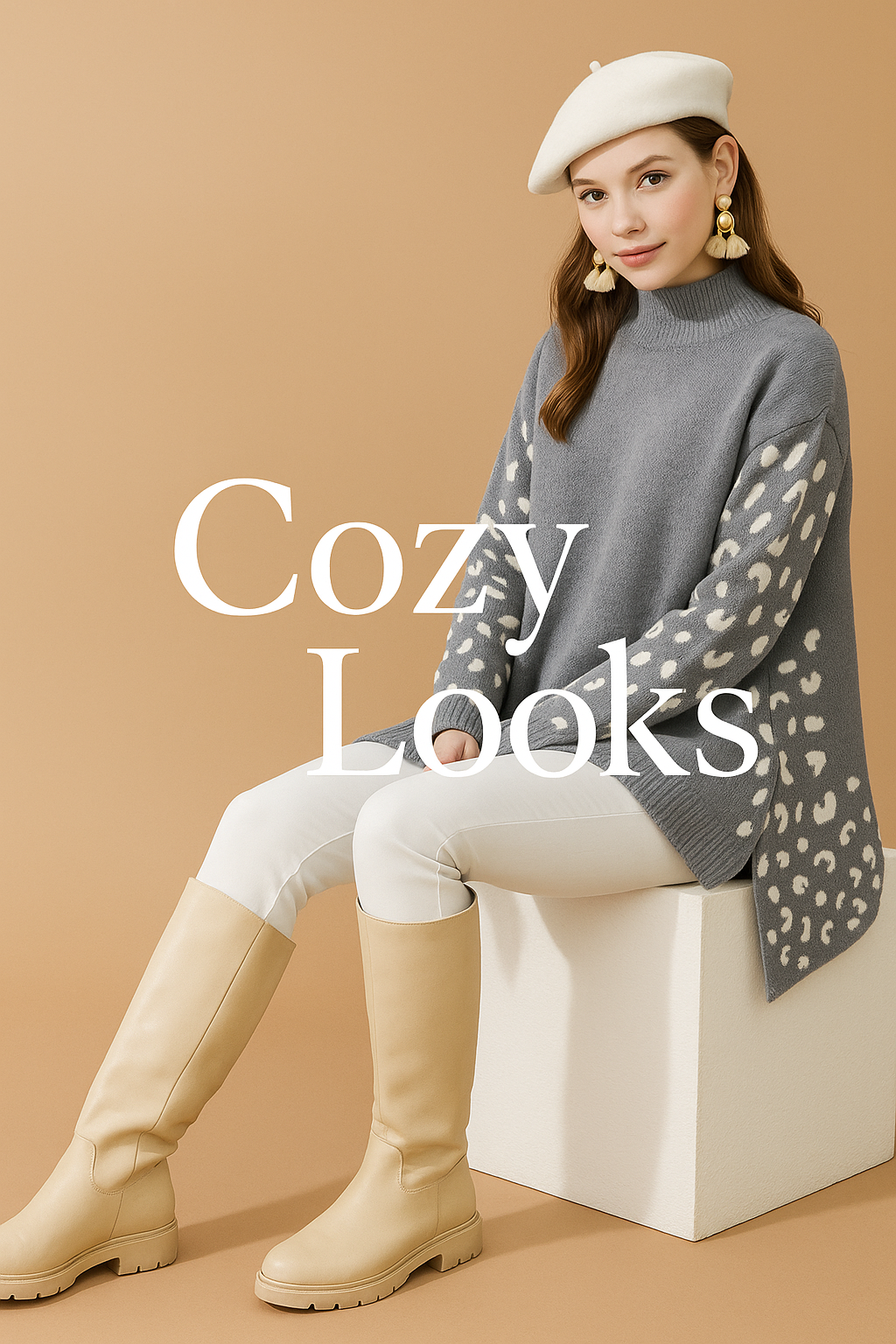 Mobile Cozy Looks Banner