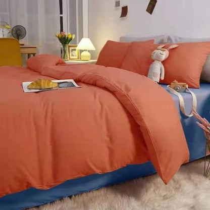 Mustard Yellow Comforter Sets King Bedding Comforter Sets Cotton Quilts King Size Modern Blankets Soft Durable Luxury Bed Linens - Blu Lotus Boutique