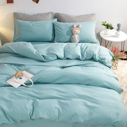 Mustard Yellow Comforter Sets King Bedding Comforter Sets Cotton Quilts King Size Modern Blankets Soft Durable Luxury Bed Linens - Blu Lotus Boutique