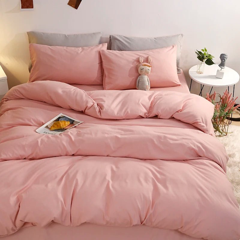 Mustard Yellow Comforter Sets King Bedding Comforter Sets Cotton Quilts King Size Modern Blankets Soft Durable Luxury Bed Linens - Blu Lotus Boutique