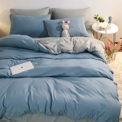 Mustard Yellow Comforter Sets King Bedding Comforter Sets Cotton Quilts King Size Modern Blankets Soft Durable Luxury Bed Linens - Blu Lotus Boutique