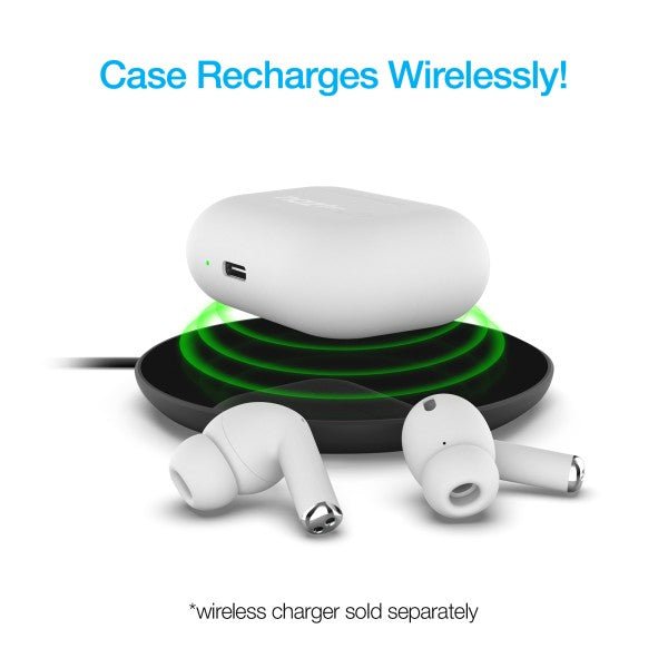 Naztech Xpods PRO TWS with Wireless Charging Case - Blu Lotus Boutique
