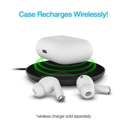 Naztech Xpods PRO TWS with Wireless Charging Case - Blu Lotus Boutique