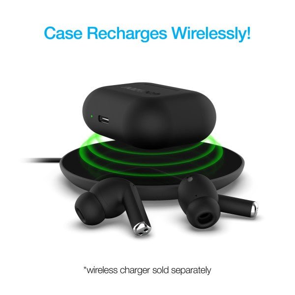 Naztech Xpods PRO TWS with Wireless Charging Case - Blu Lotus Boutique