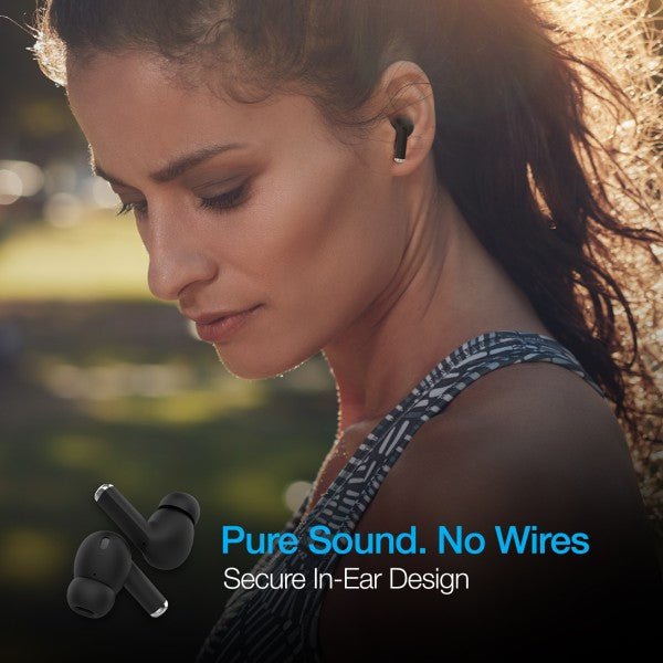Naztech Xpods PRO TWS with Wireless Charging Case - Blu Lotus Boutique