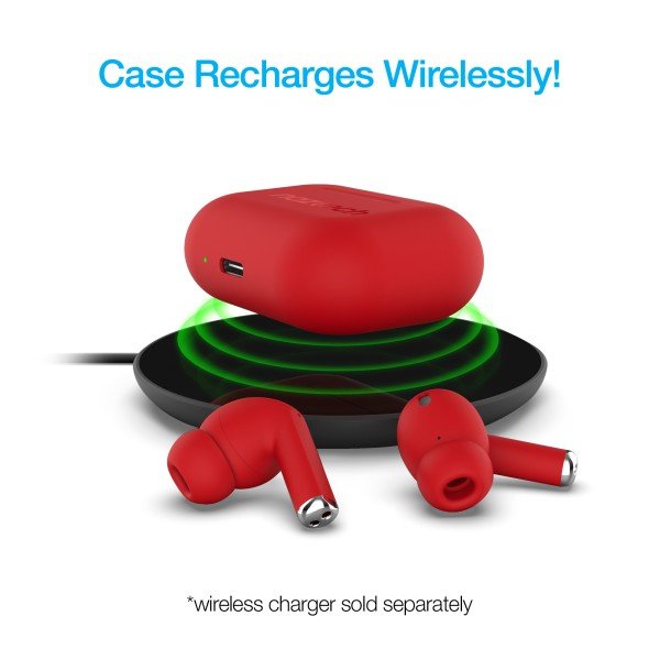Naztech Xpods PRO TWS with Wireless Charging Case - Blu Lotus Boutique
