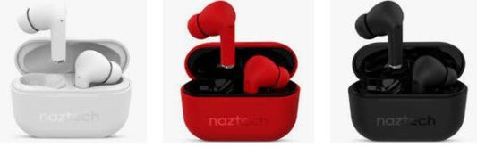 Naztech Xpods PRO TWS with Wireless Charging Case - Blu Lotus Boutique