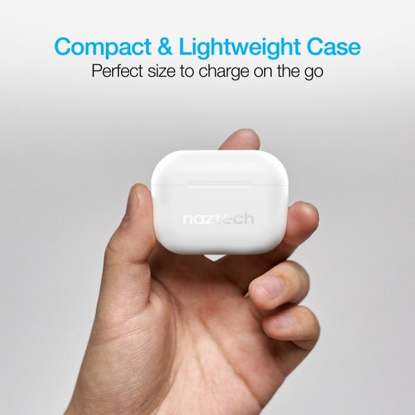 Naztech Xpods PRO TWS with Wireless Charging Case - Blu Lotus Boutique