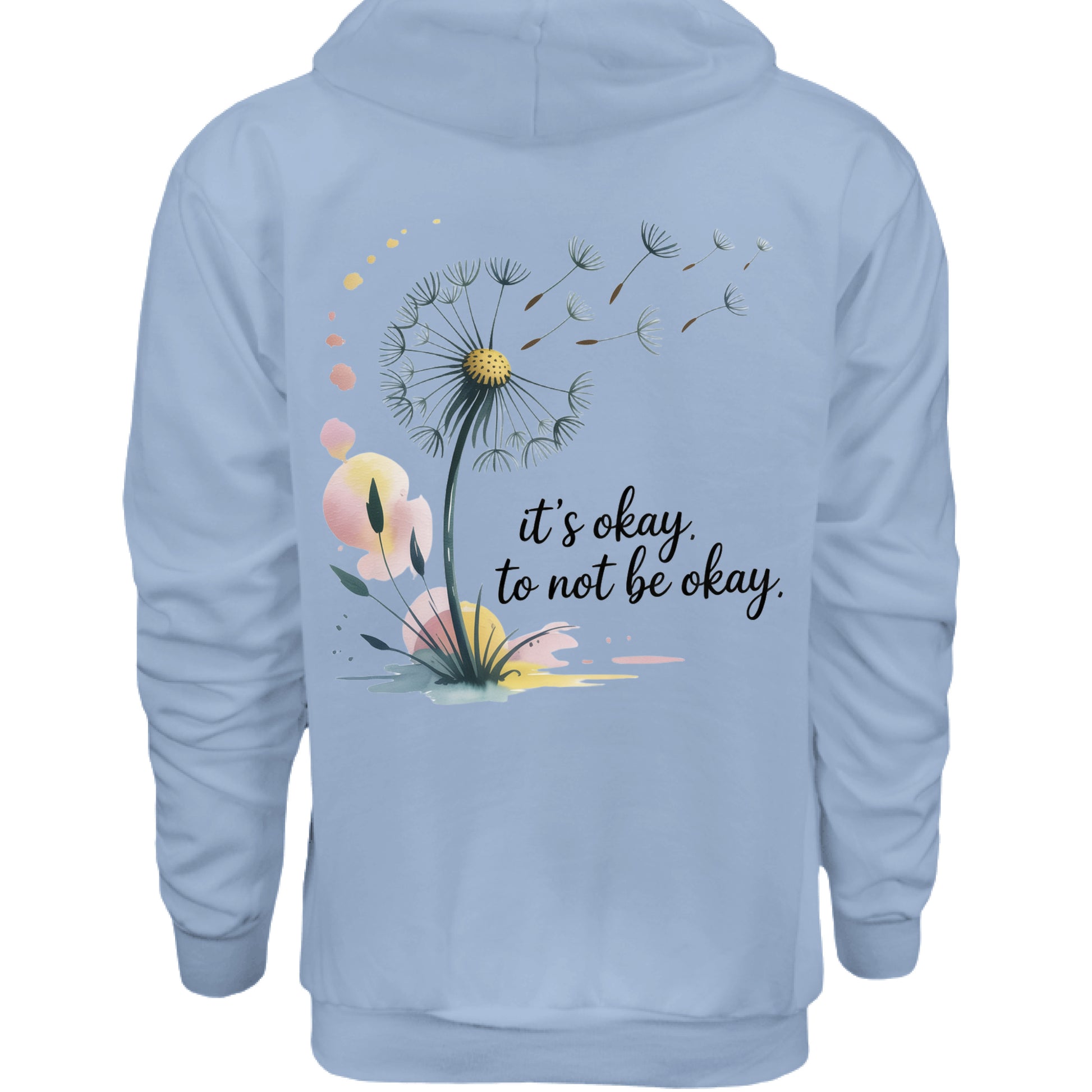 CAROLINA BLUE - BACK