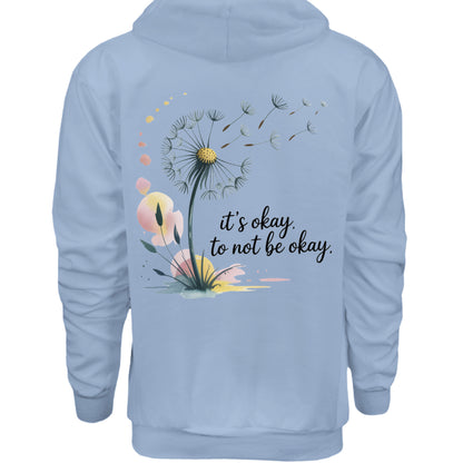 CAROLINA BLUE - BACK