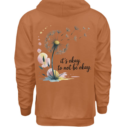 Texas Orange - BACK