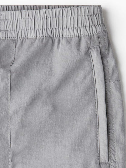 Nylon Classic Cargo Pants - Blu Lotus Boutique