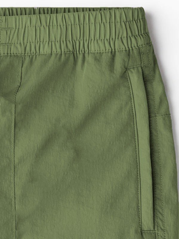 Nylon Classic Cargo Pants - Blu Lotus Boutique