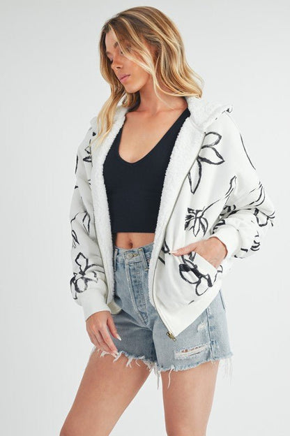 Oita Jacket - Blu Lotus Boutique