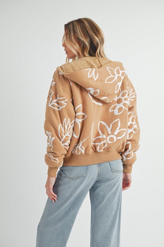 Oita Jacket - Blu Lotus Boutique