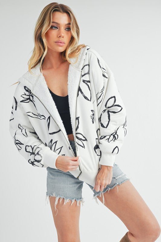 Oita Jacket - Blu Lotus Boutique
