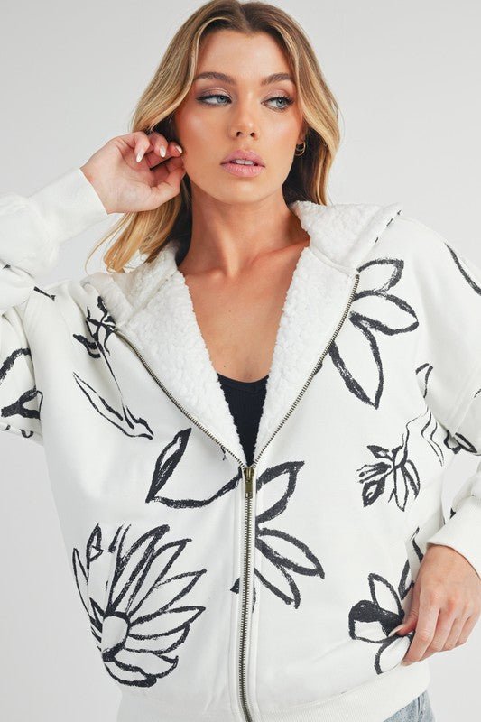 Oita Jacket - Blu Lotus Boutique