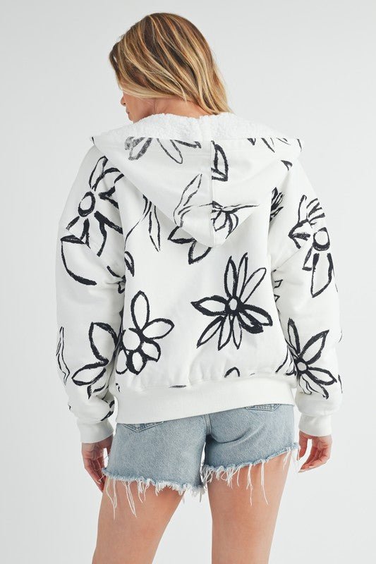 Oita Jacket - Blu Lotus Boutique