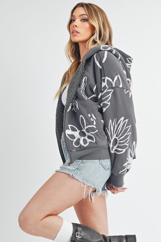 Oita Jacket - Blu Lotus Boutique