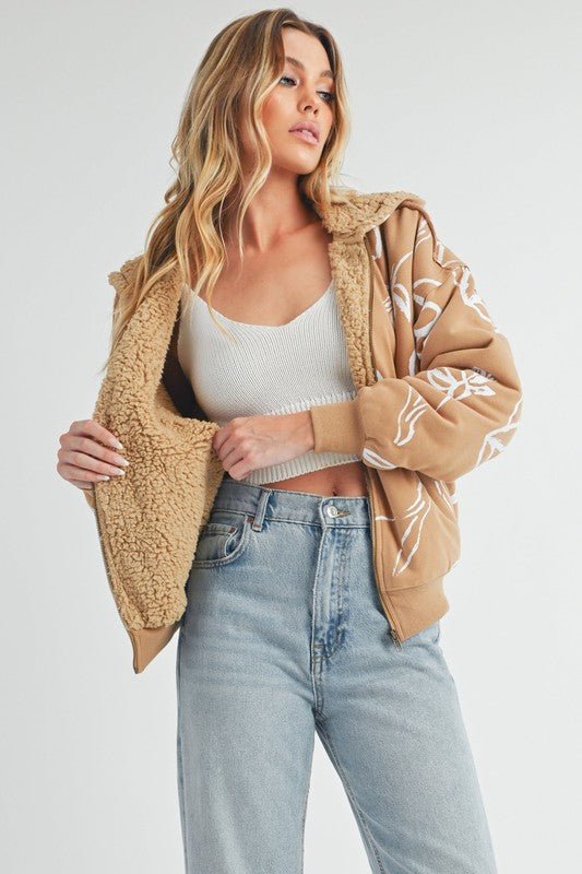 Oita Jacket - Blu Lotus Boutique