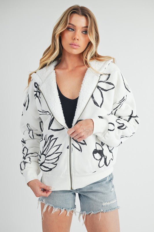 Oita Jacket - Blu Lotus Boutique