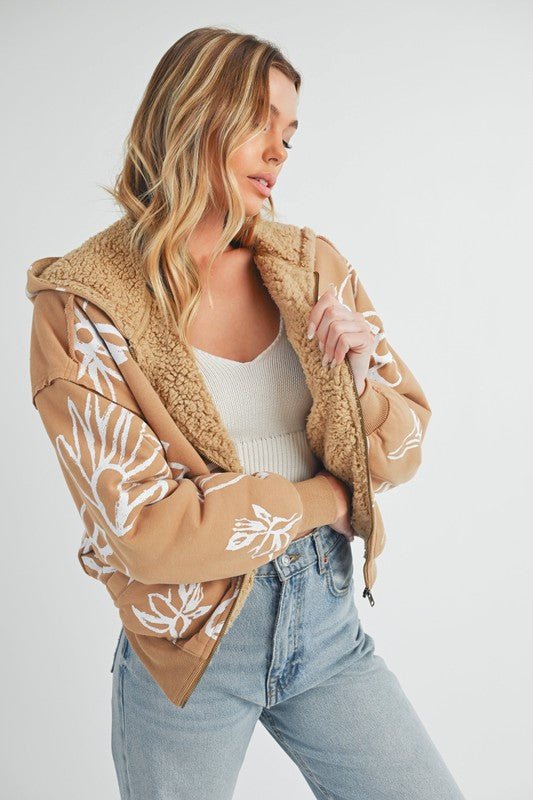 Oita Jacket - Blu Lotus Boutique