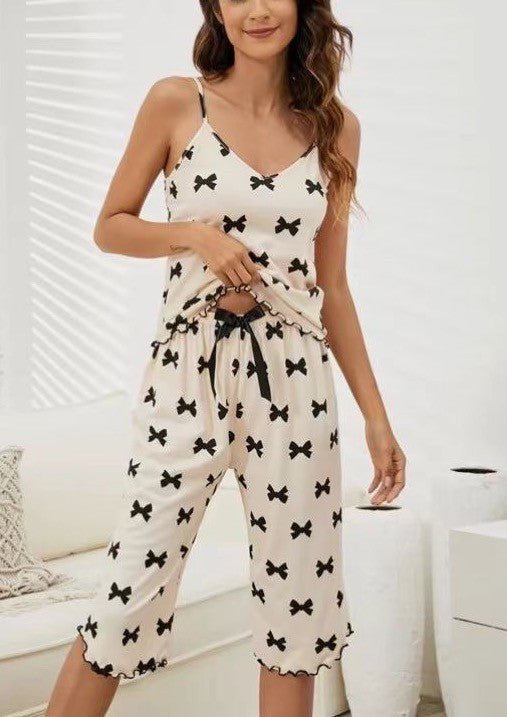Pajama set - Blu Lotus Boutique