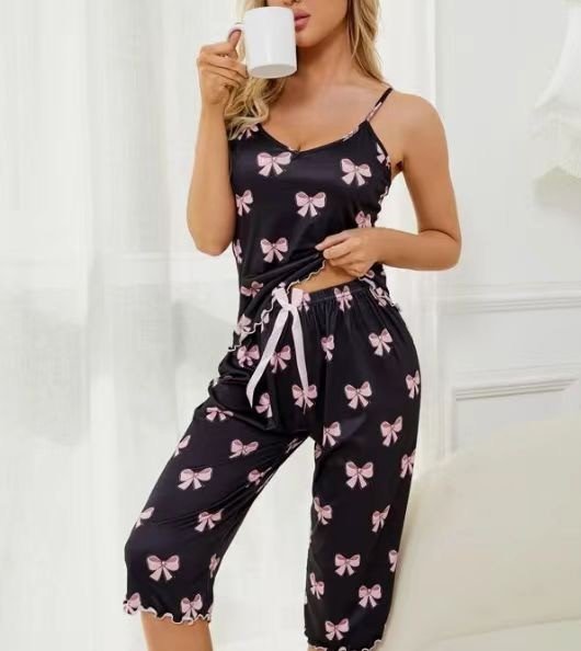 Pajama set - Blu Lotus Boutique