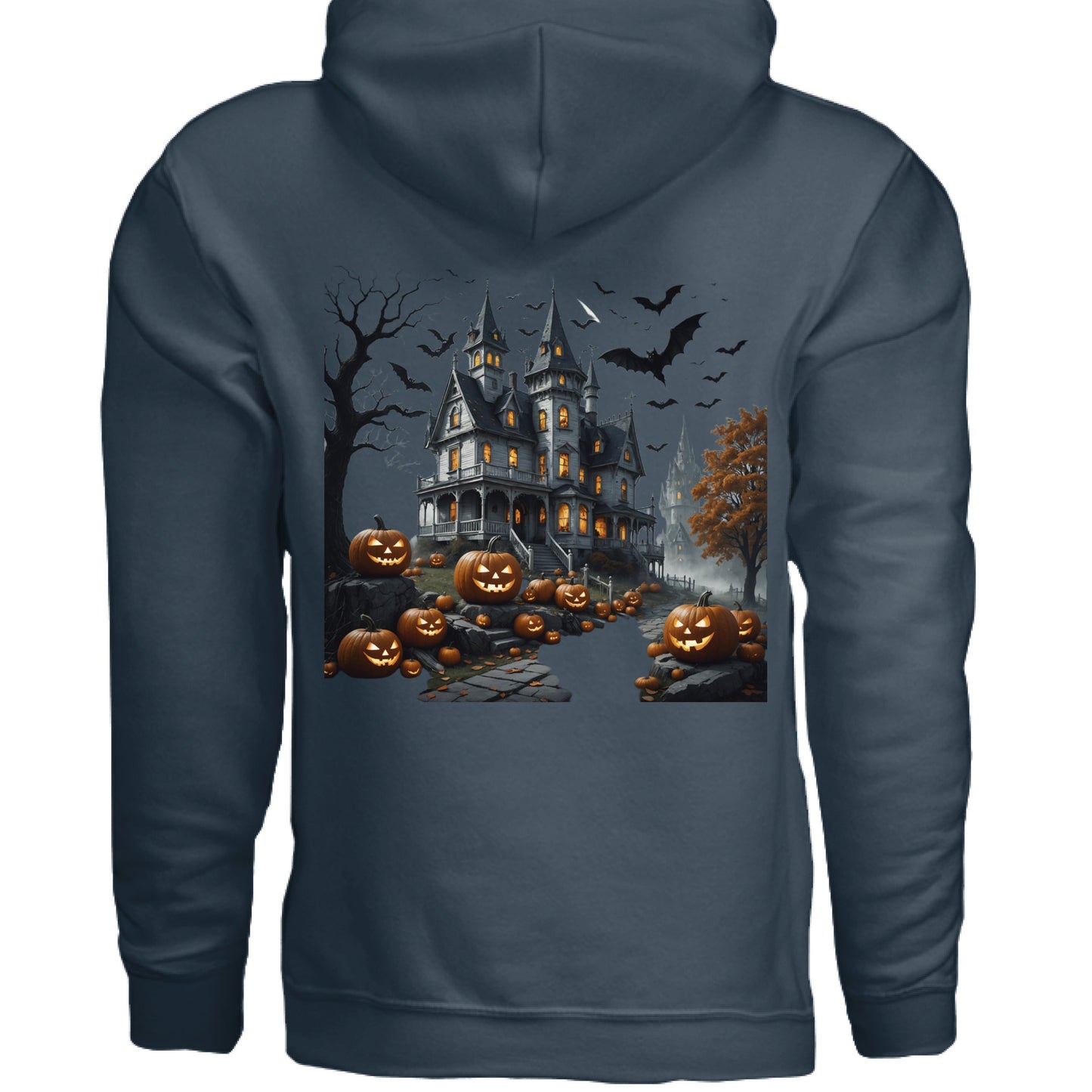 Pumpkin House SS - Blu Lotus Boutique