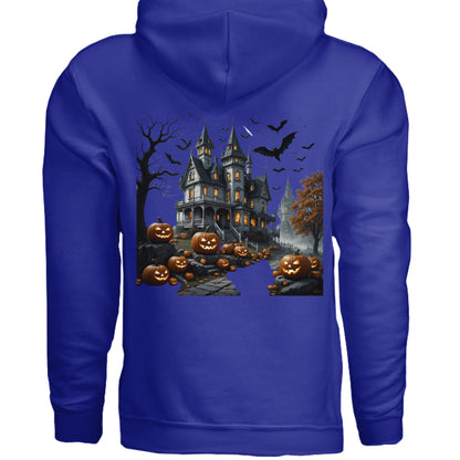 Pumpkin House SS - Blu Lotus Boutique