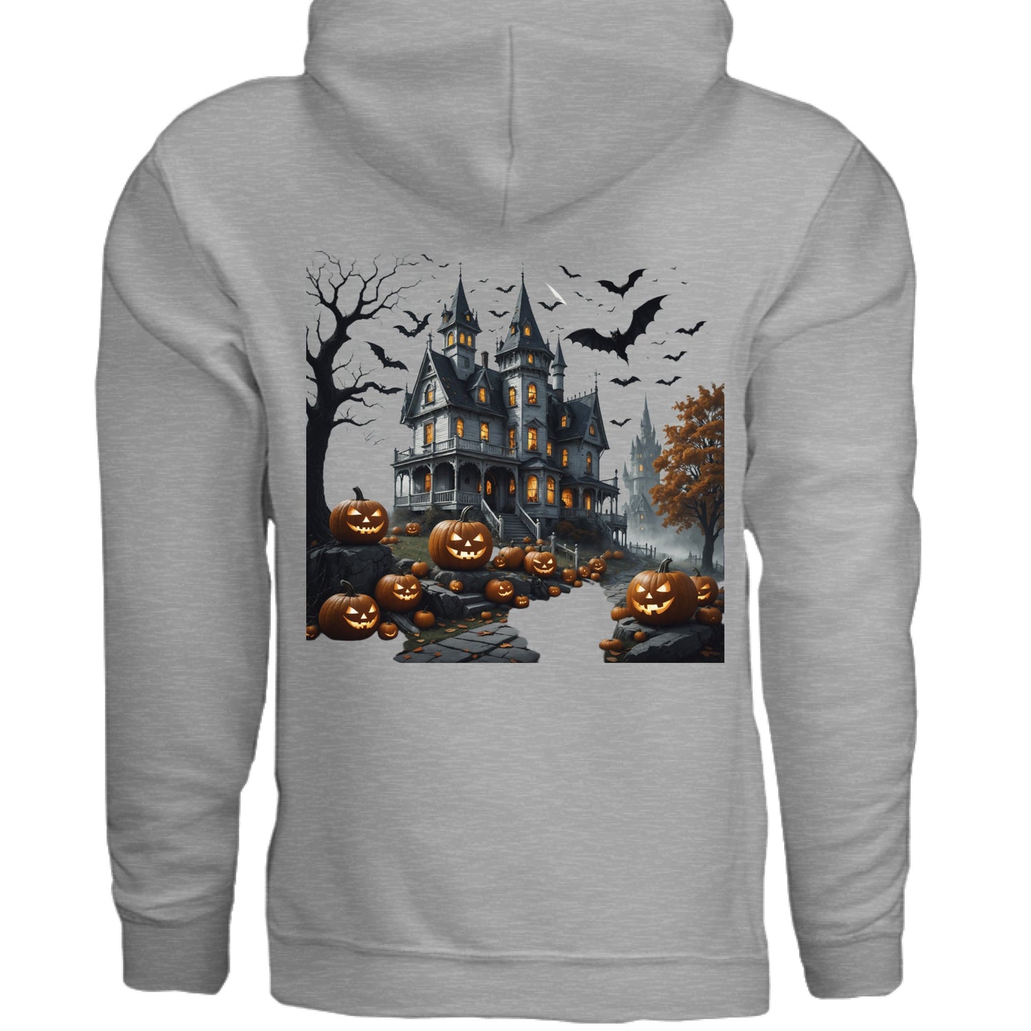 Pumpkin House SS - Blu Lotus Boutique